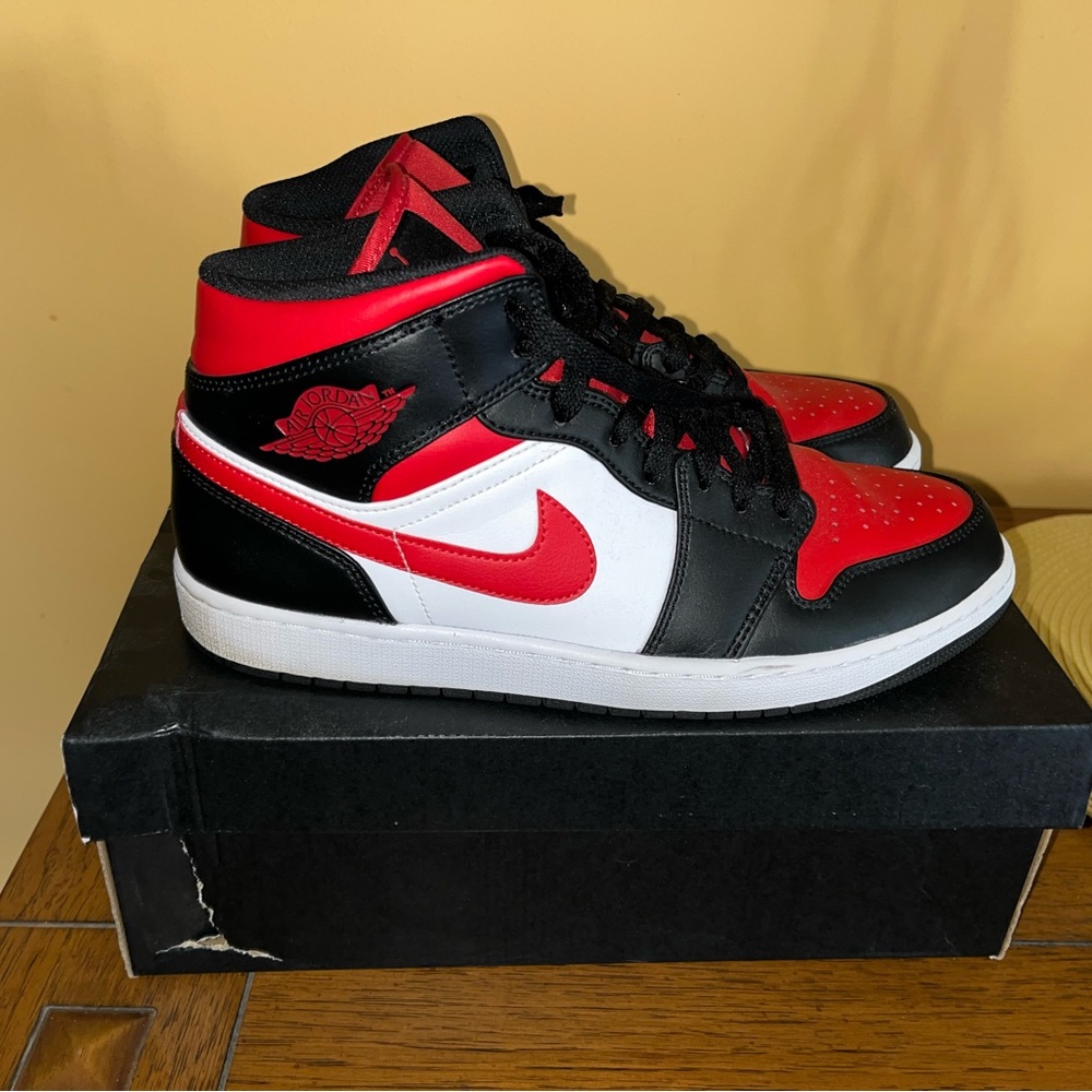 Air Jordan 1’s